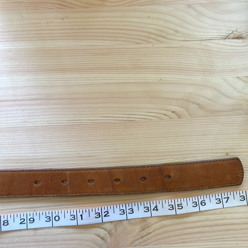 Vintage/retro belt - Picture 6 of 13